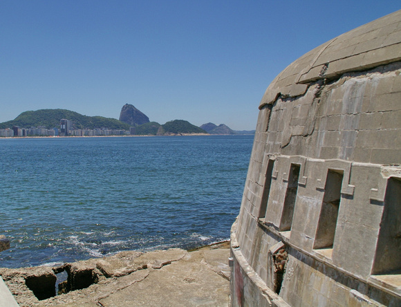 Fort of Copacabana, Rio