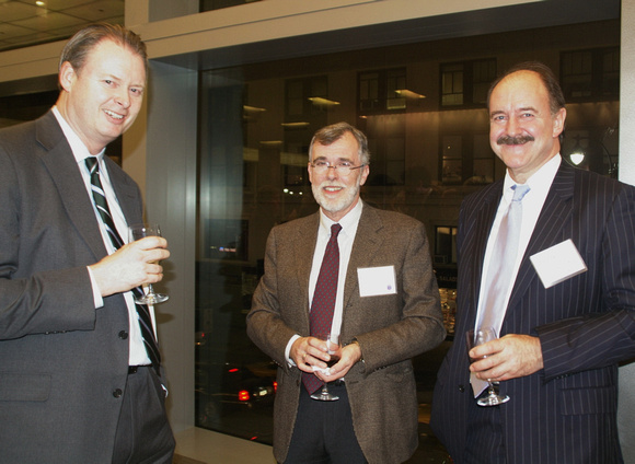ACAUS - AGM and Cocktail - PwC - Wed 2 March 2011